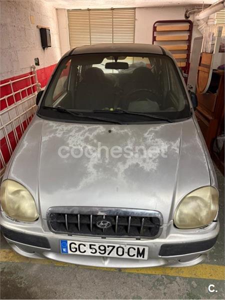 HYUNDAI Atos Prime