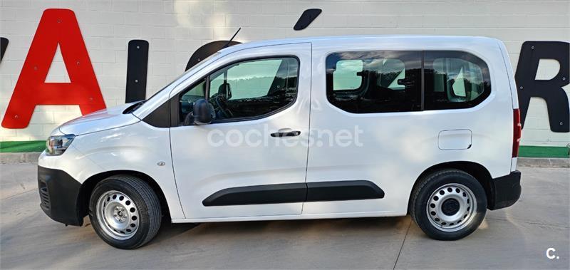 CITROEN Berlingo Talla M BlueHDi 100 LIVE