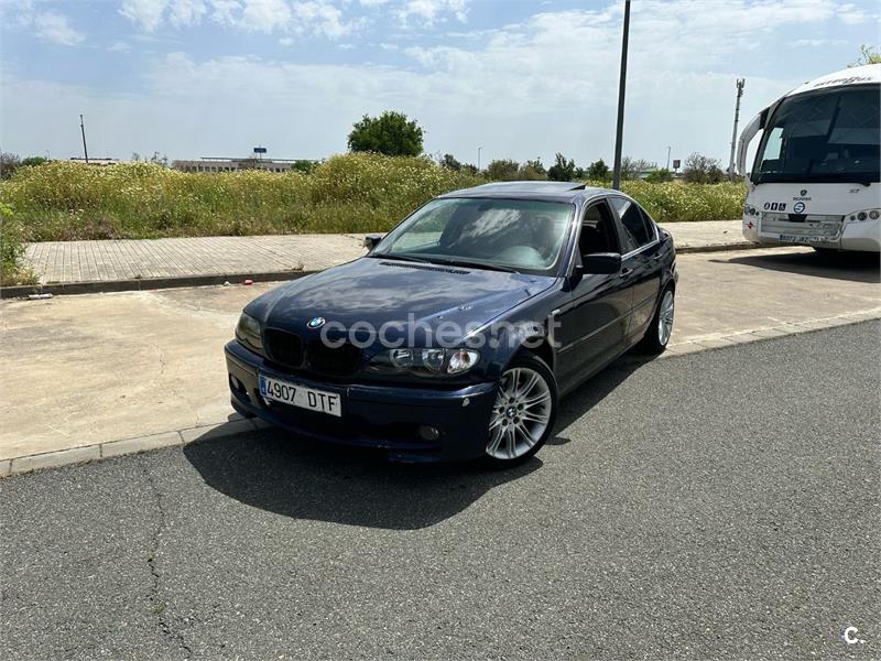 BMW Serie 3 330D
