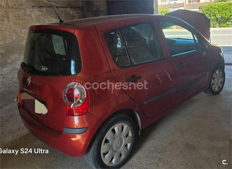 RENAULT Modus