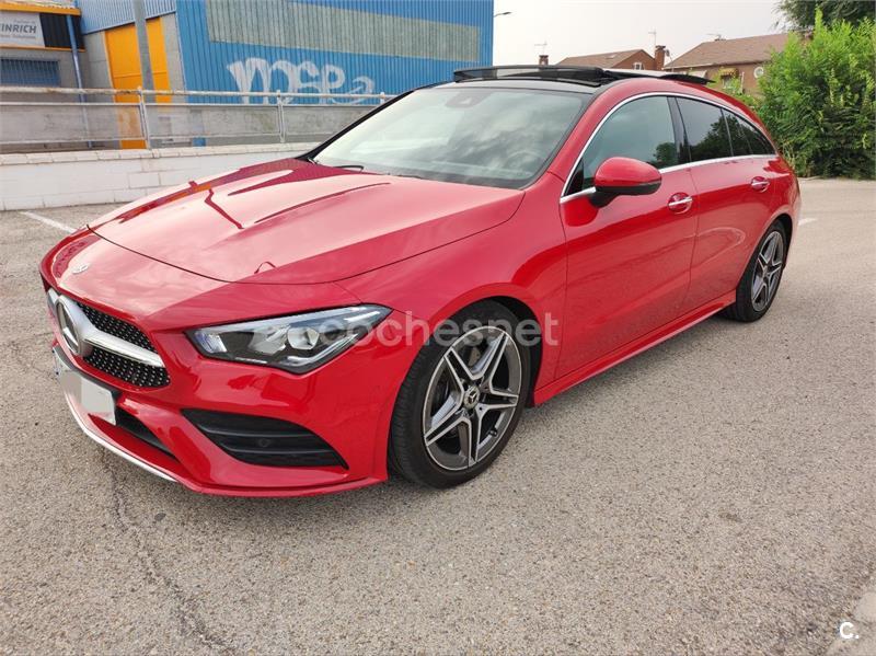 MERCEDES-BENZ CLA CLA 200 Shooting Brake