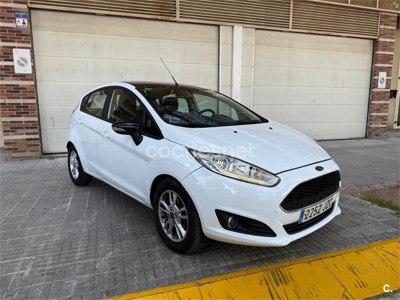 FORD Fiesta 1.5 TDCi Trend