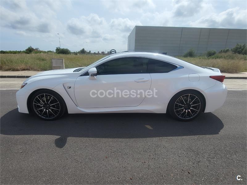 LEXUS RC F Carbon Package