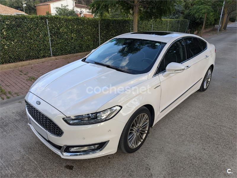 FORD Mondeo 2.0 Hibrido Auto Vignale Hev Sedan