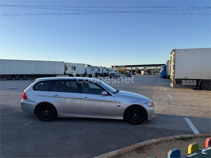 BMW Serie 3 320d Touring E91