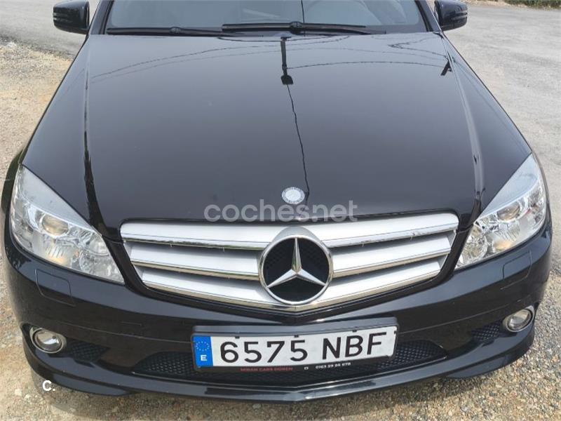 MERCEDES-BENZ Clase C C 200 CDI Avantgarde Estate