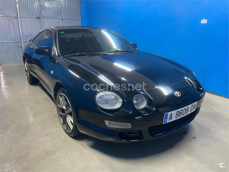 TOYOTA Celica