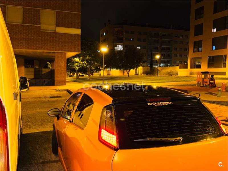 FIAT Punto 1.9 Multijet Sport