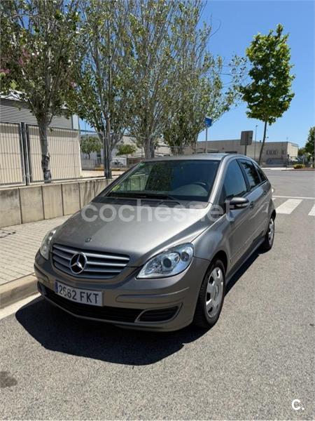 MERCEDES-BENZ Clase B
