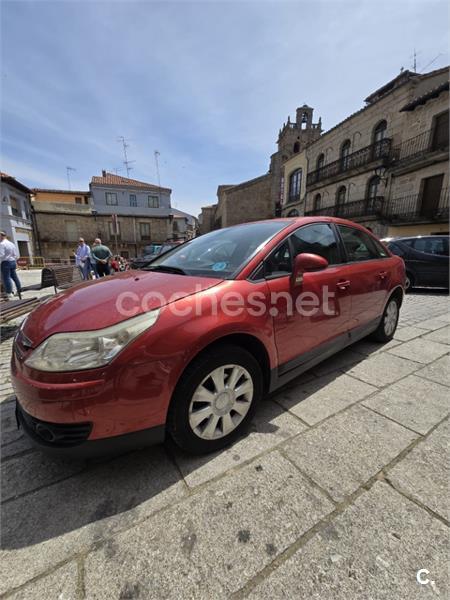 CITROEN C4 Sedan 1.6i 16v Collection