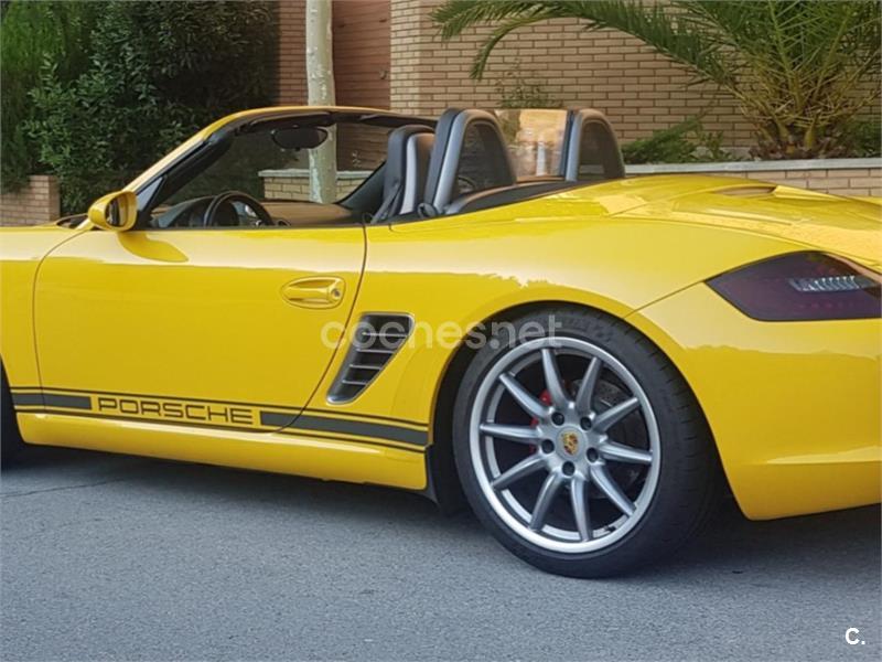 PORSCHE Boxster S 3.2 MY07