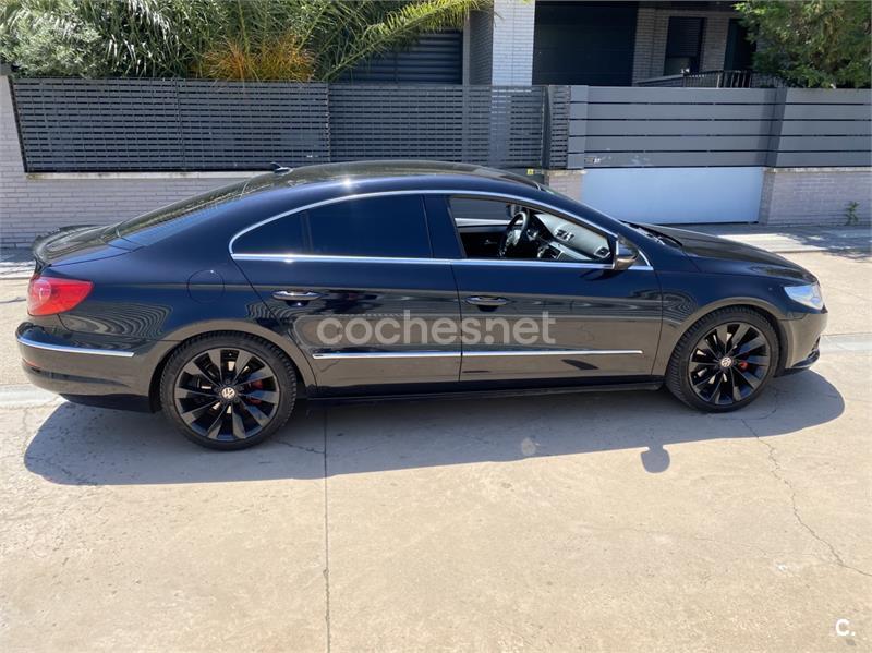 VOLKSWAGEN Passat CC 2.0 TDI BlueMotion Technology
