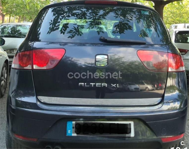 SEAT Altea XL