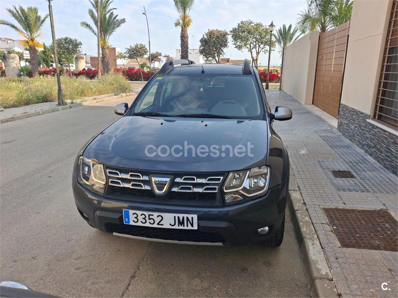 DACIA Duster Ambiance dCi 110 4X4 EU6