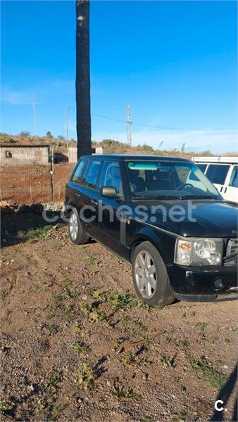LAND-ROVER Range Rover