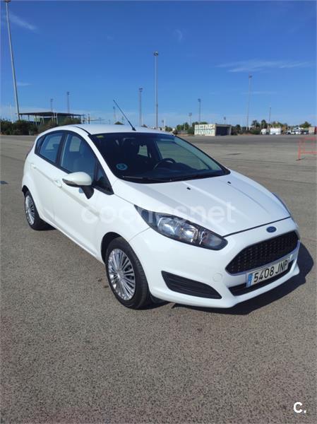FORD Fiesta 1.5 TDCi Trend