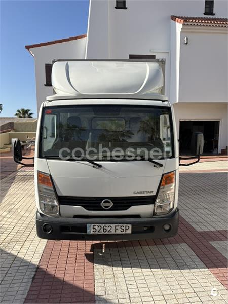 NISSAN Cabstar C35153C61 Premium Larga Caja Aluminio