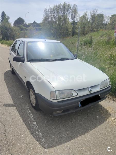 RENAULT R19 DRIVER 1.9D