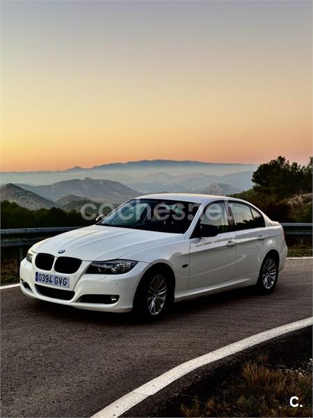 BMW Serie 3 320d E90