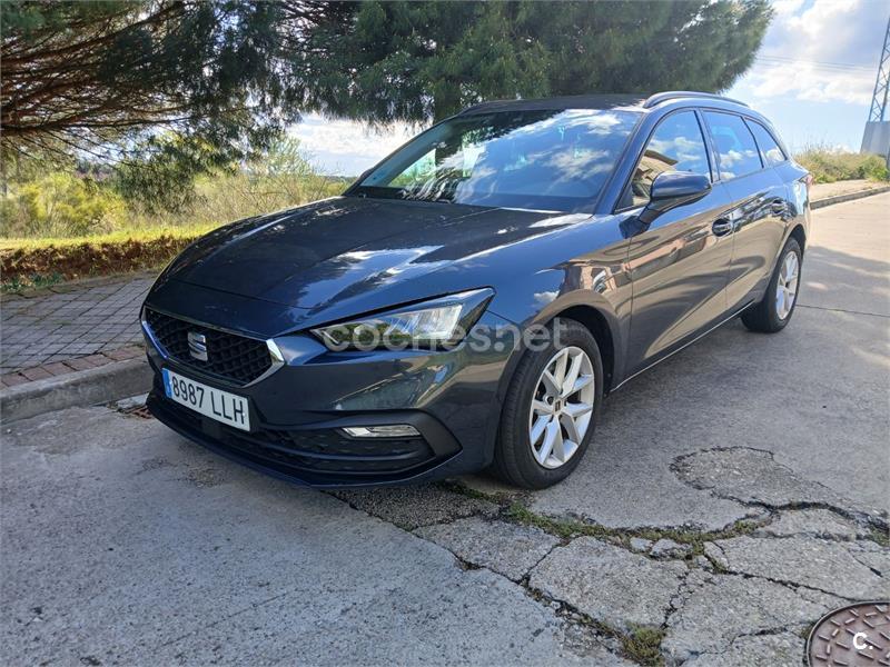 SEAT Leon SP 2.0 TDI DSG Style