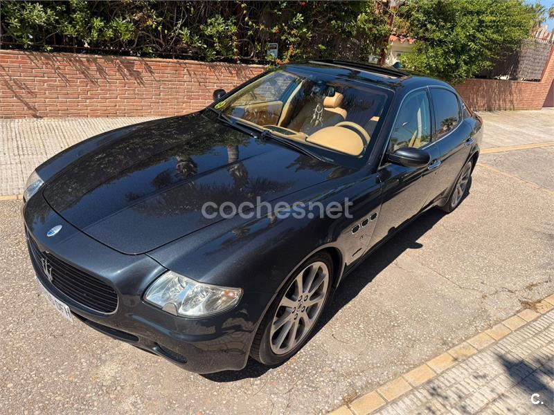 MASERATI Quattroporte 4.2 V8 Automatico