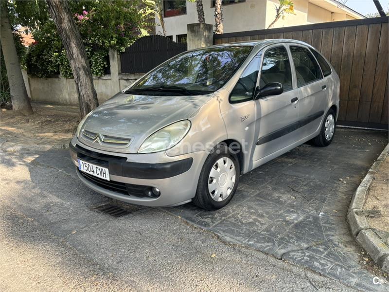 CITROEN Xsara Picasso 2.0 HDI Exclusive
