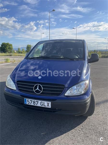 MERCEDES-BENZ Vito 220 CDI Marco Polo Activity Largo