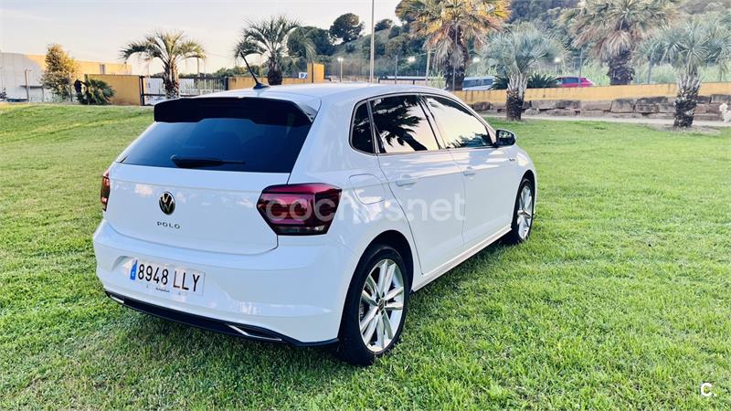 VOLKSWAGEN Polo RLine 1.0 TSI