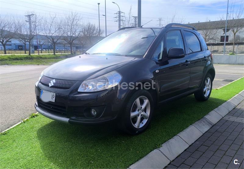SUZUKI SX4 1.6 GLX 4WD