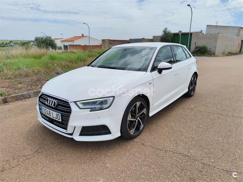 AUDI A3 Sportback S line 30 TDI