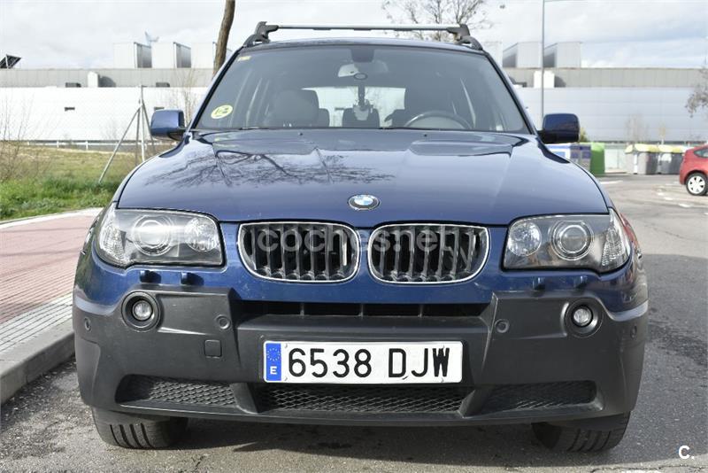BMW X3 3.0i