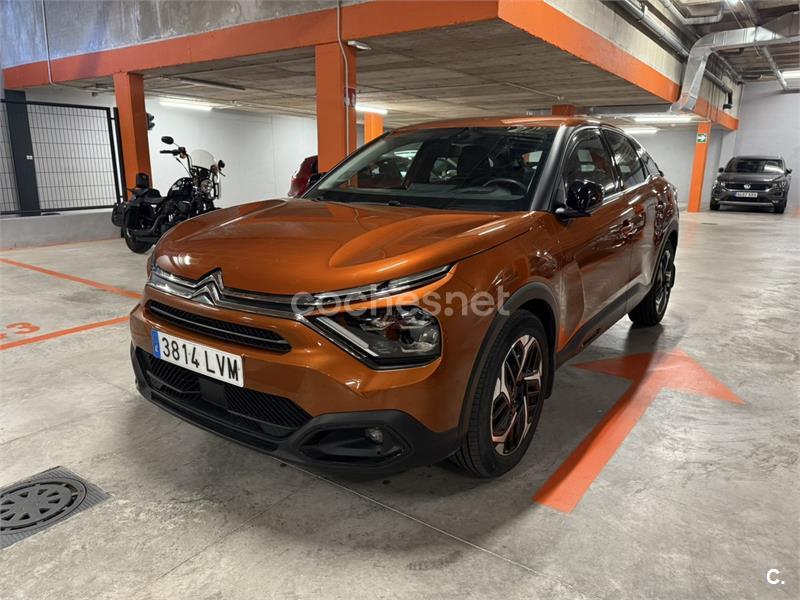 CITROEN C4 BlueHDi 110 SS 6v Feel