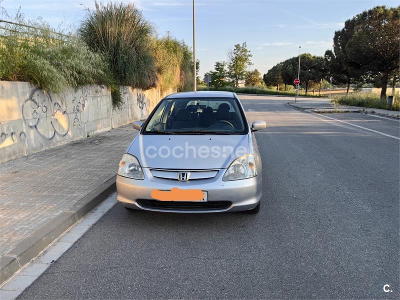 HONDA Civic 1.6I ES VTEC