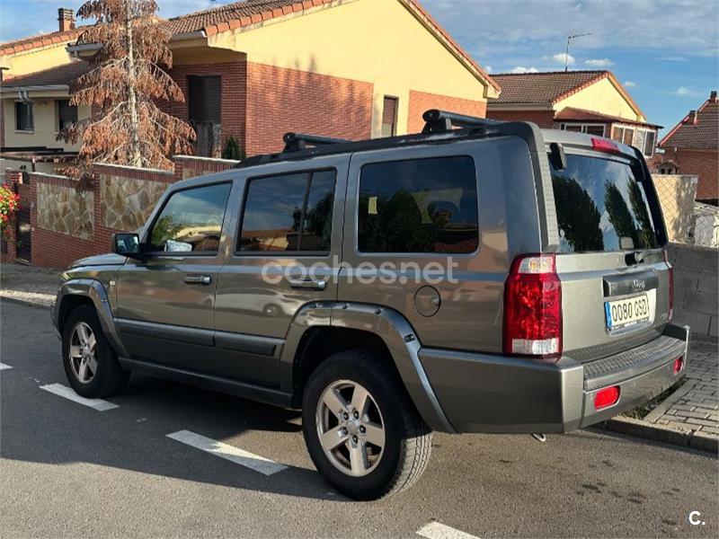 JEEP Commander 3.0 V6 CRD Sport