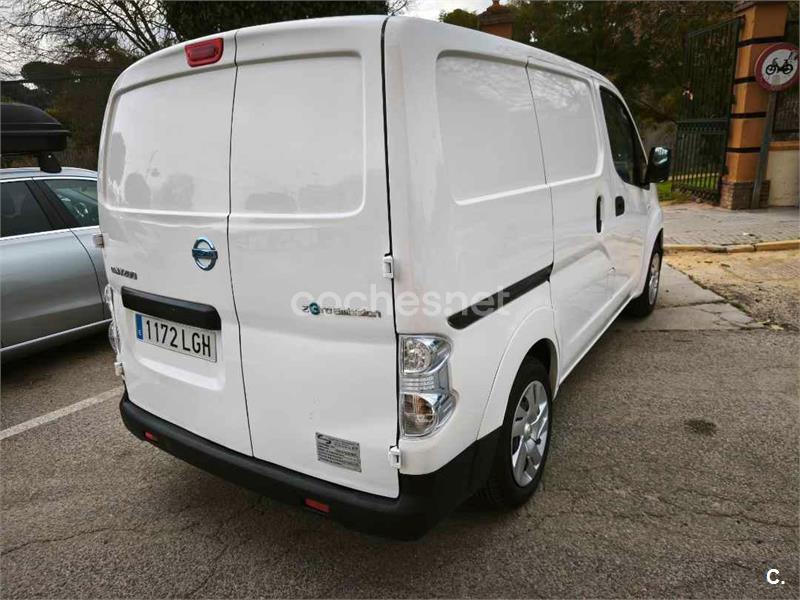 NISSAN eNV200 EVALIA