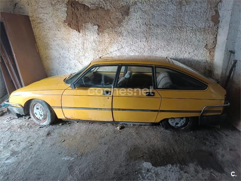 CITROEN GSA