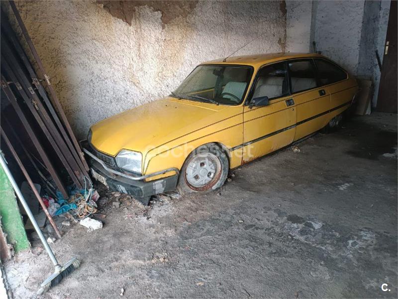 CITROEN GSA