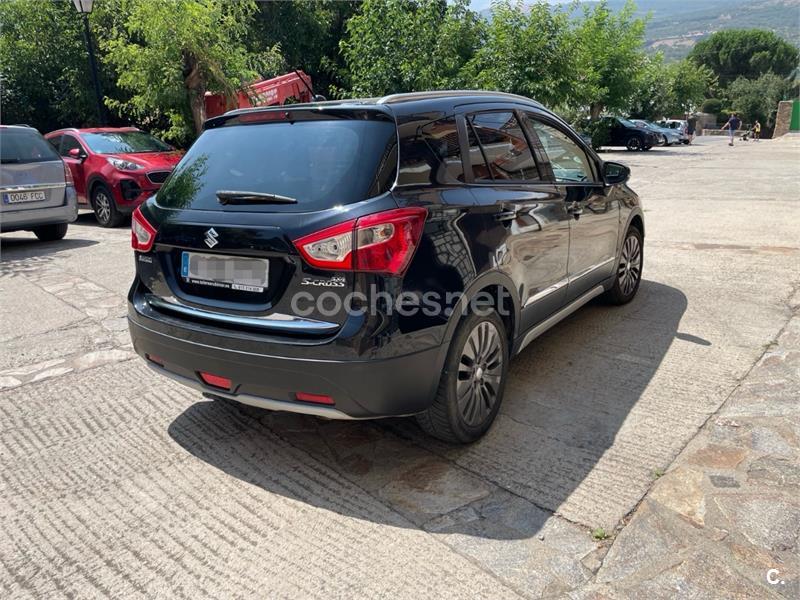SUZUKI SX4 SCross 1.6 DDiS GL