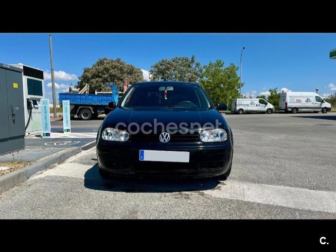 VOLKSWAGEN Golf 1.9 TDi 25 Aniversario