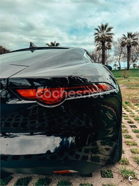 JAGUAR FType 2.0 i4 Coupe Auto