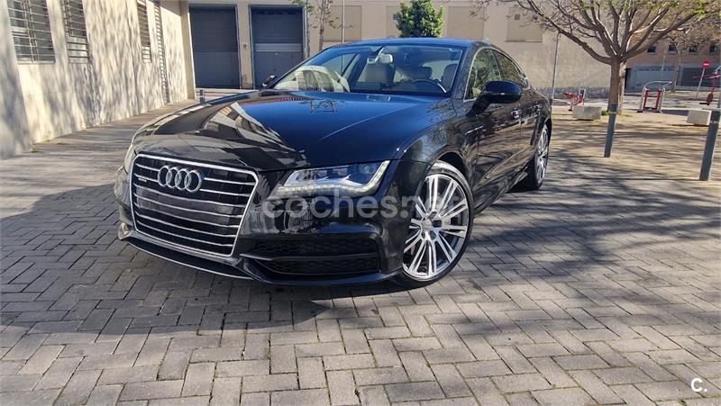 AUDI A7 Sportback 3.0 TFSI quattro Stronic
