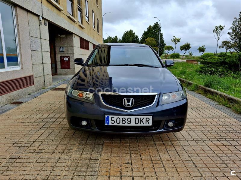 HONDA Accord 2.2 iCTDi Executive Piel