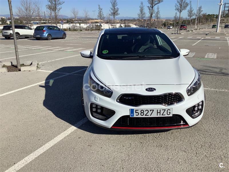 KIA pro_cee'd GT 1.6 TGDi GT