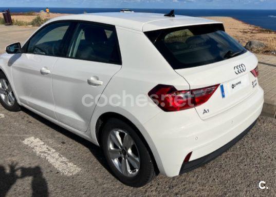 AUDI A1 Sportback 25 TFSI