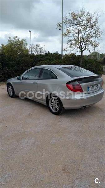 MERCEDES-BENZ Clase C