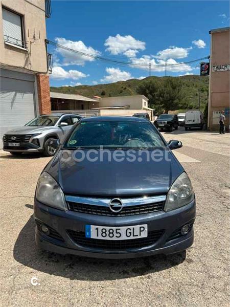 OPEL GTC