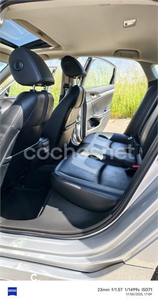 HONDA Civic 1.5 IVTEC TURBO EXECUTIVE