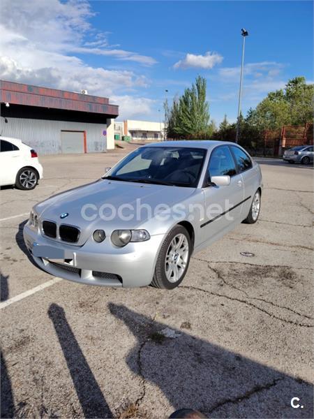 BMW Serie 3 316ti Compact