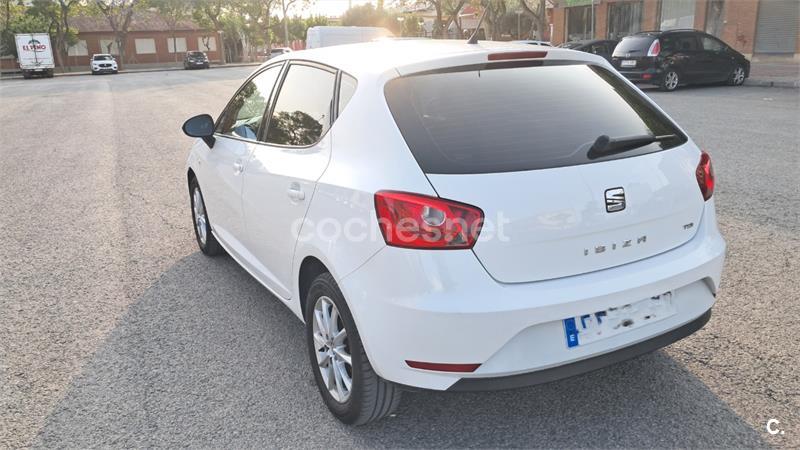 SEAT Ibiza 1.4 TDI Style Connect
