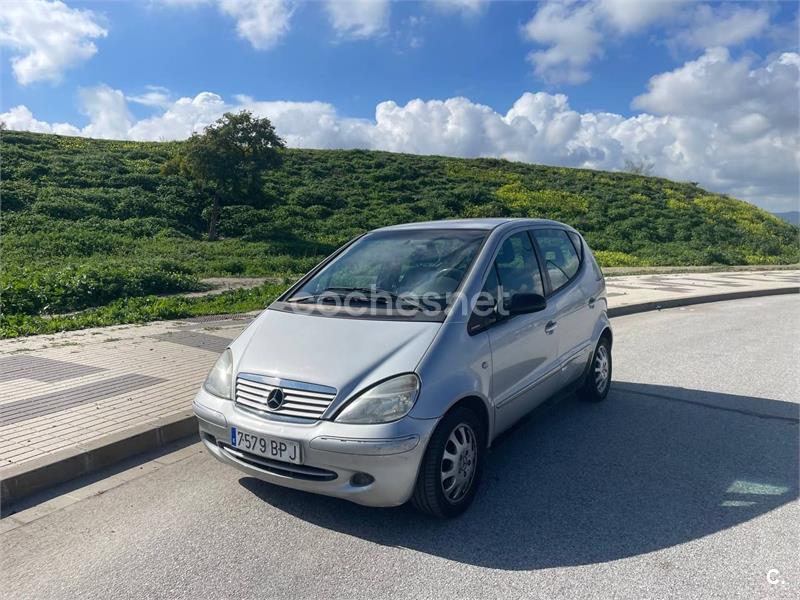 MERCEDES-BENZ Clase A A 160 L ELEGANCE
